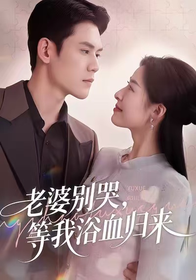 老婆别哭,等我浴血归来