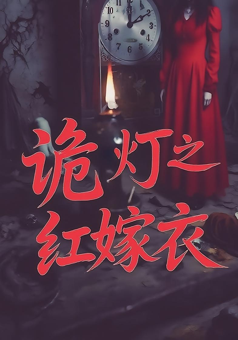 诡灯之红嫁衣