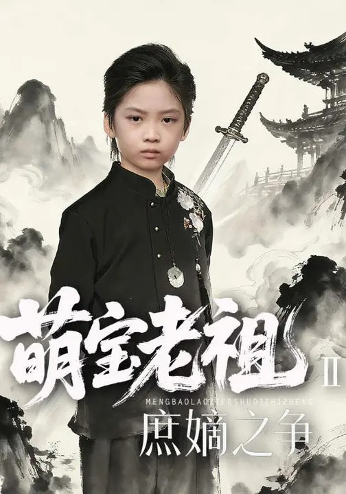 萌宝老祖2,庶嫡之争