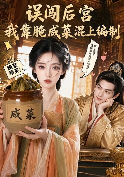 误闯后宫,我靠腌咸菜混上编制