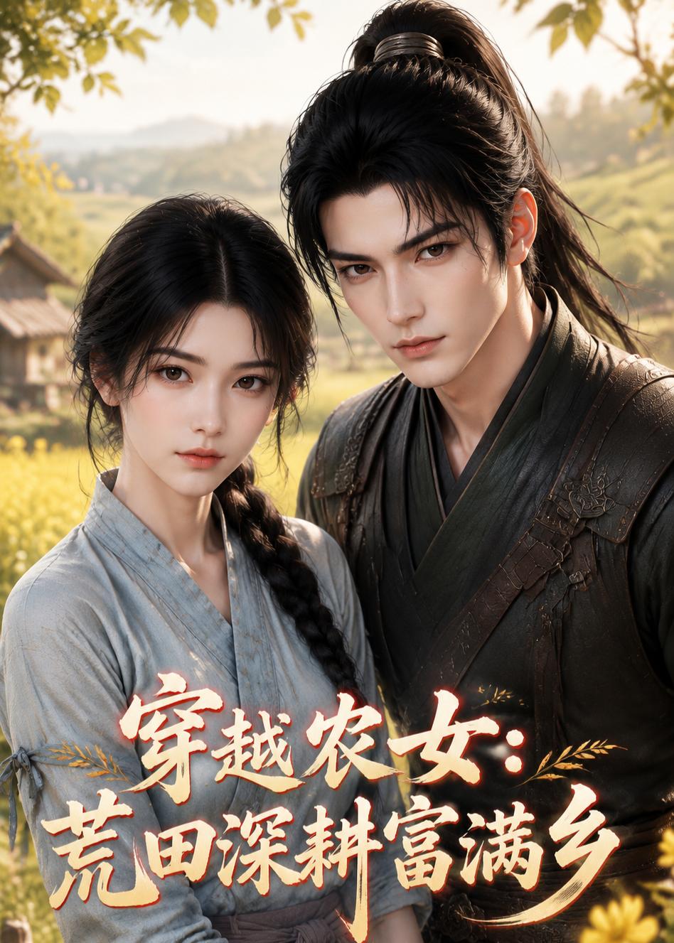 穿越农女:荒田深耕富满乡