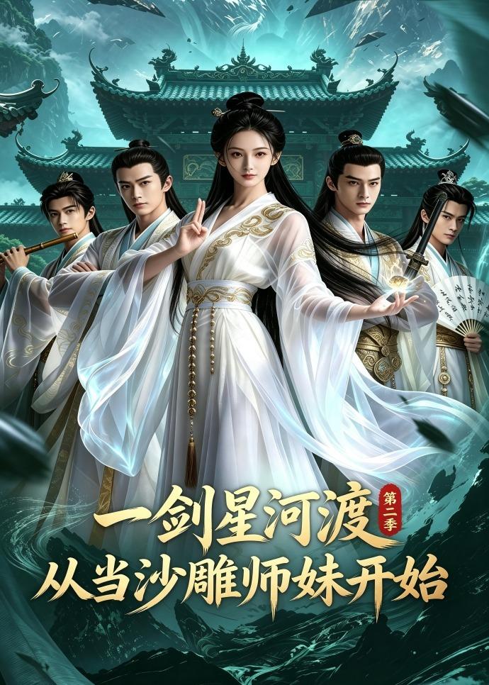 一剑星河渡,从当沙雕师妹开始第二季