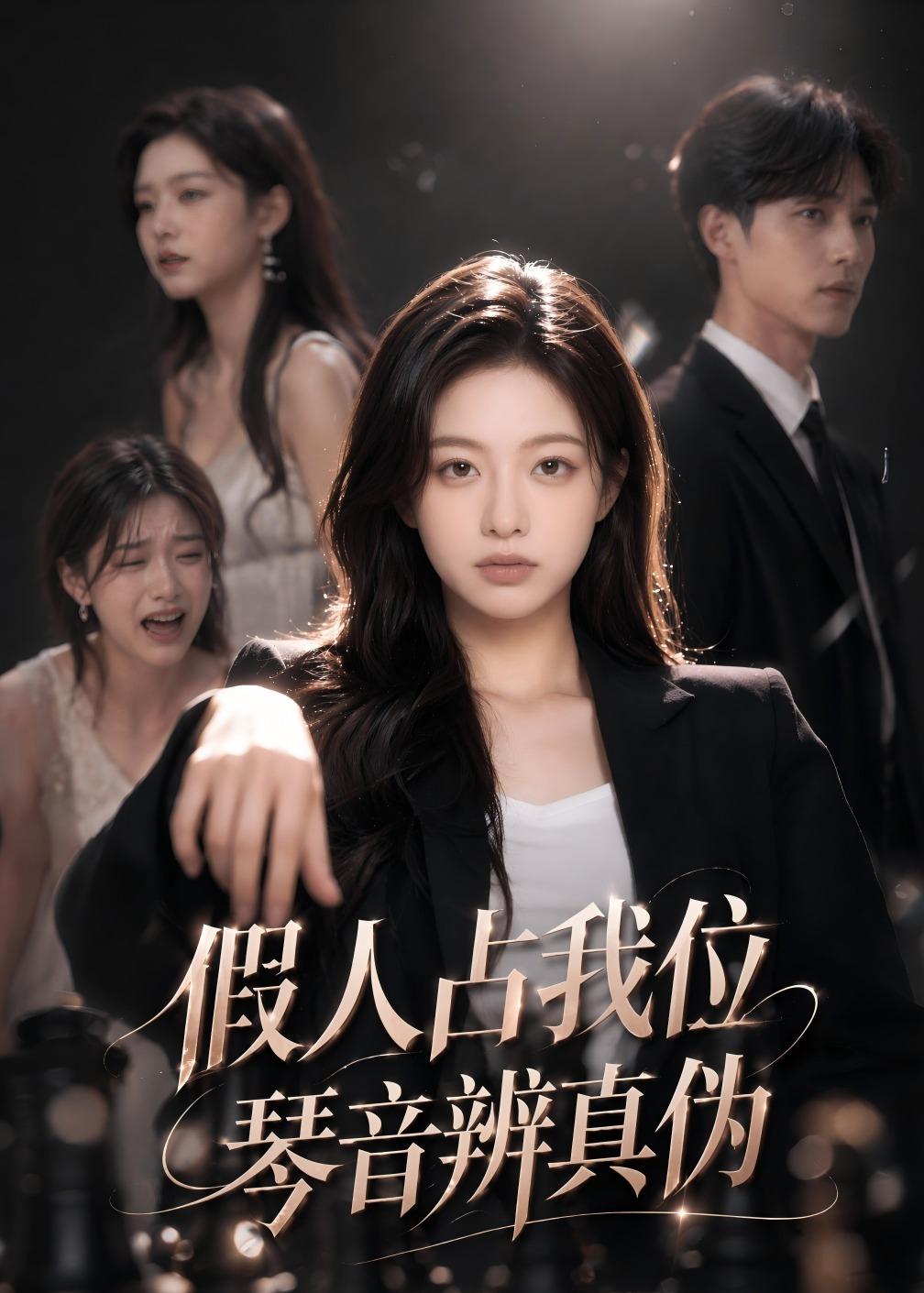 假人占我位,琴音辨真伪