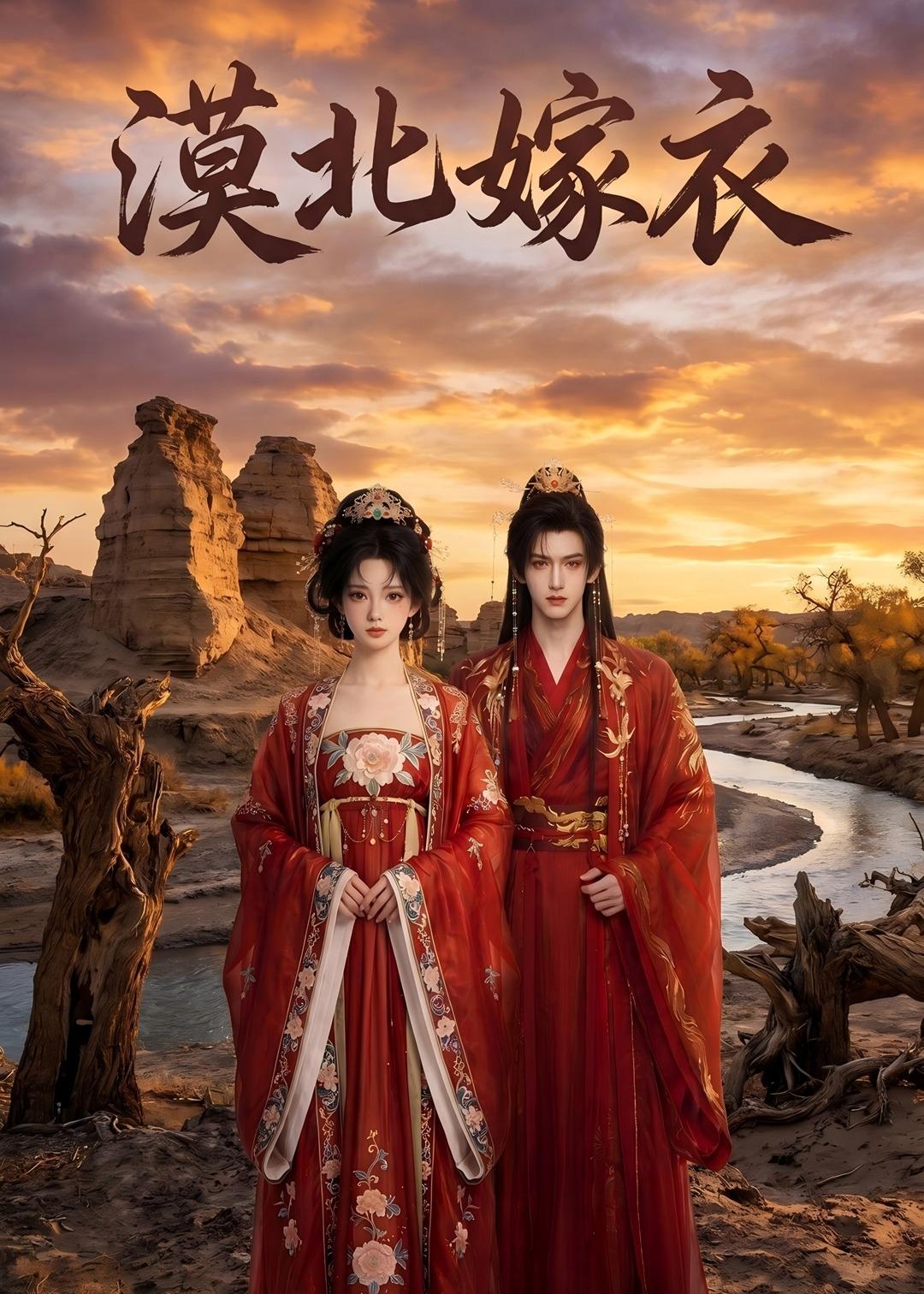 漠北嫁衣