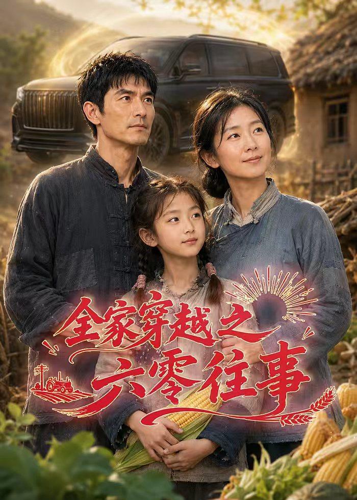 全家穿越之六零往事