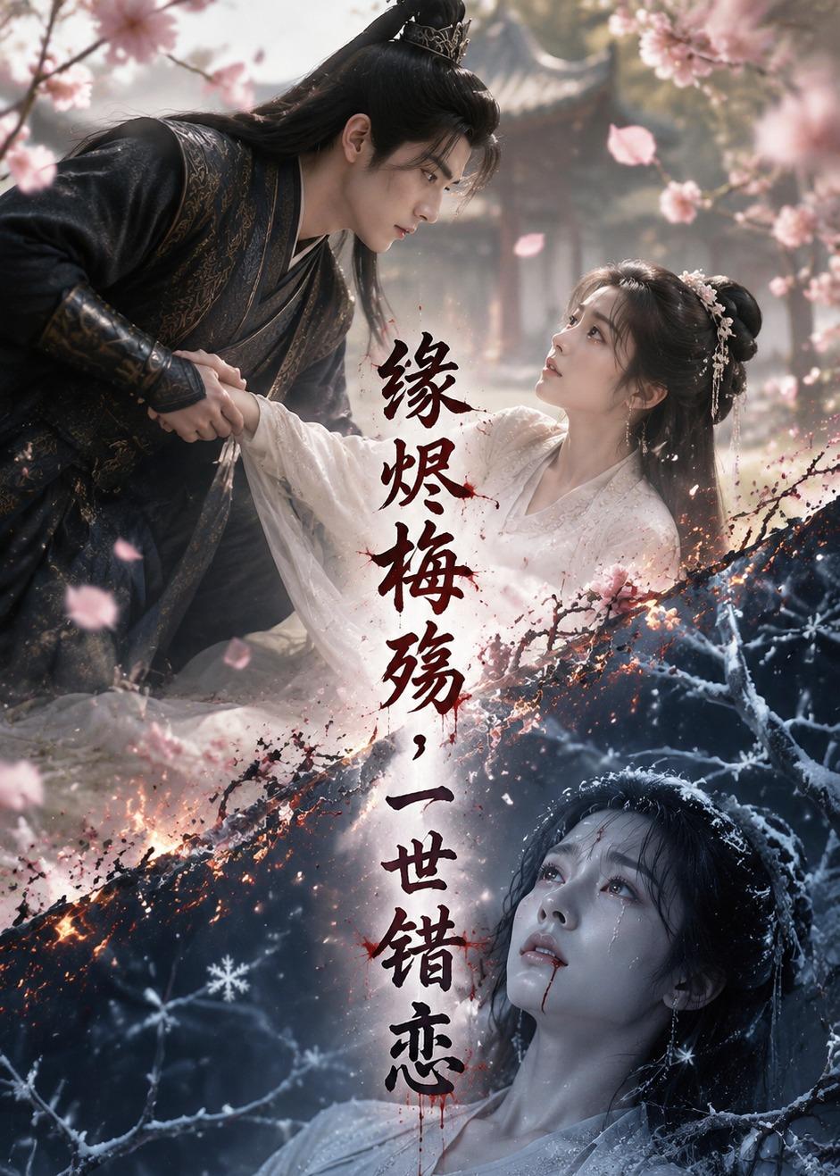 缘烬梅殇,一世错恋