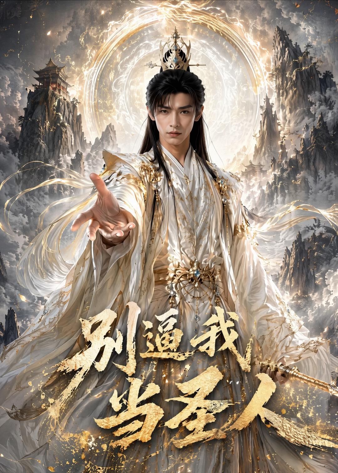 别逼我当圣人