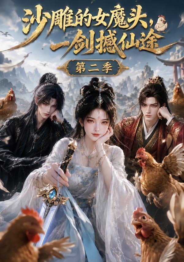 沙雕的女魔头,一剑撼仙途第二季