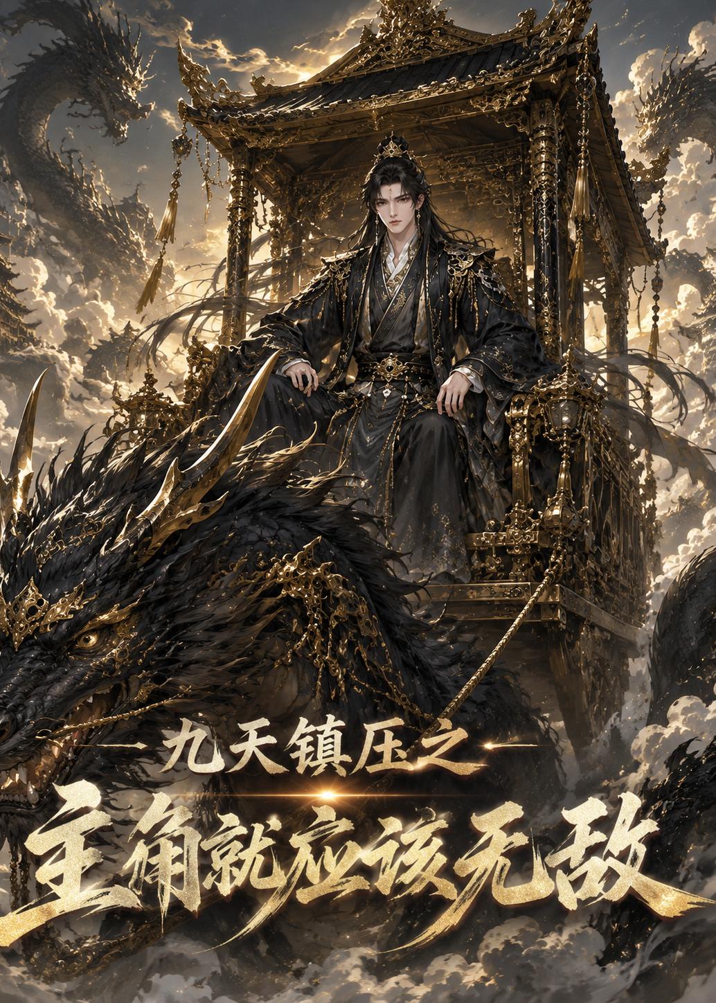九天镇压之主角就应该无敌