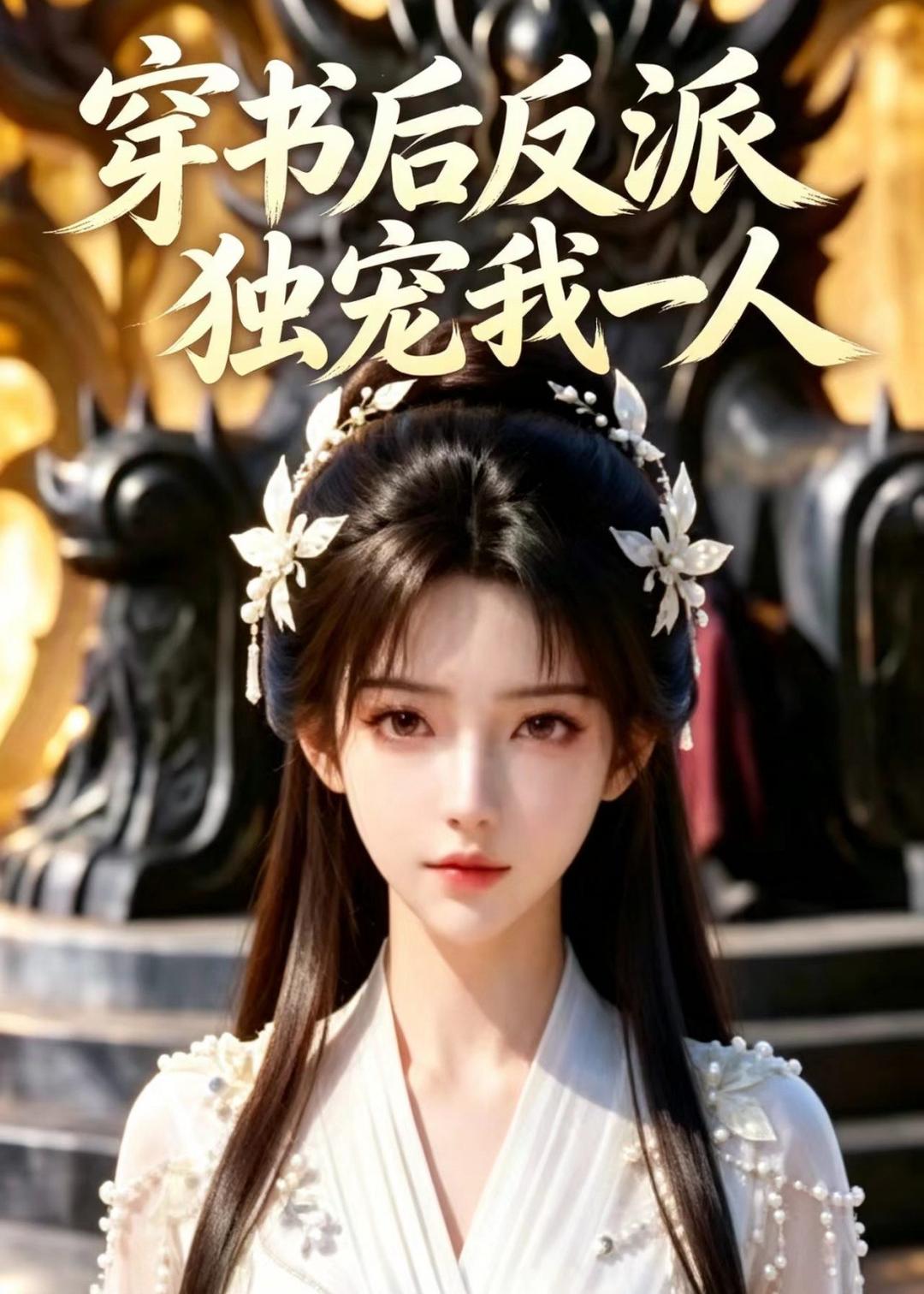 穿书后反派独宠我一人
