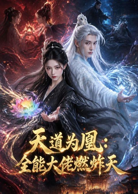 天道为凰:全能大佬燃炸天