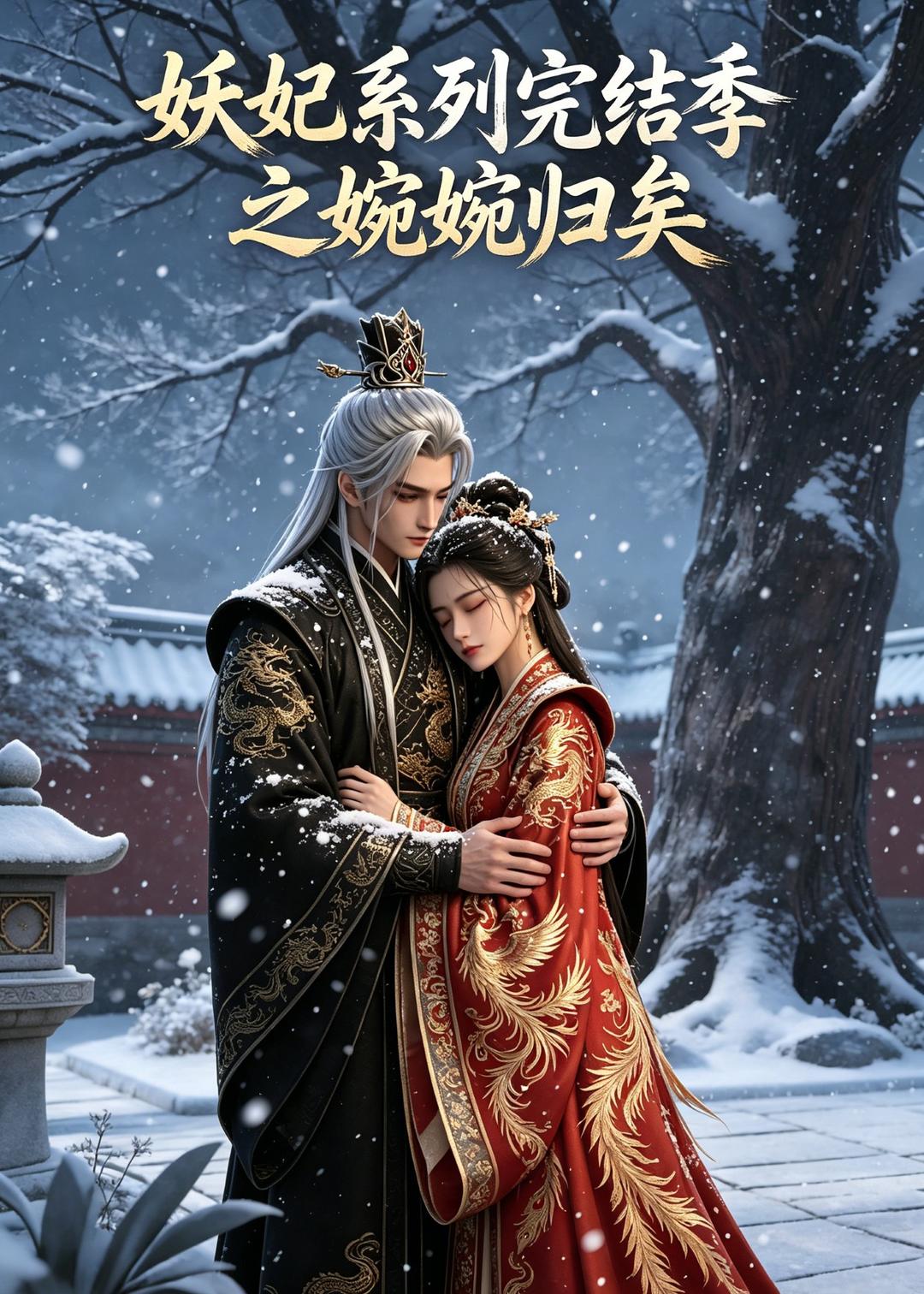 妖妃系列完结季之婉婉归矣
