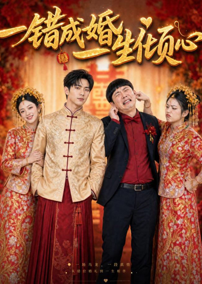 一错成婚,一生倾心