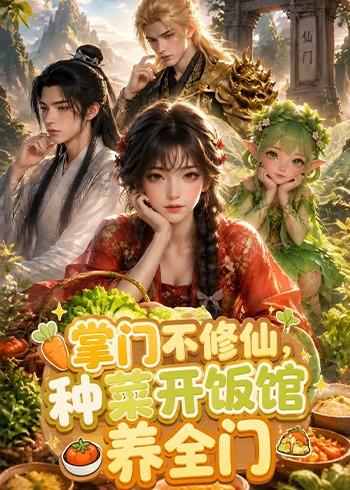 掌门不修仙!种菜开饭馆养全门