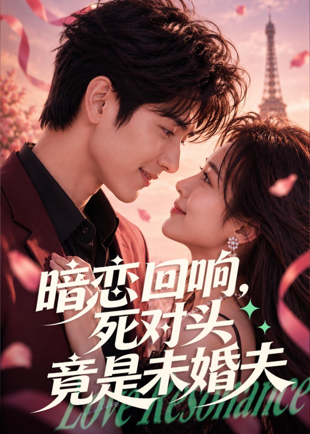 暗恋回响,死对头竟是未婚夫