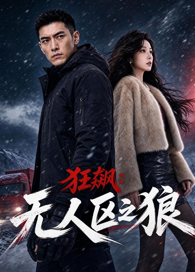 狂飙:无人区之狼