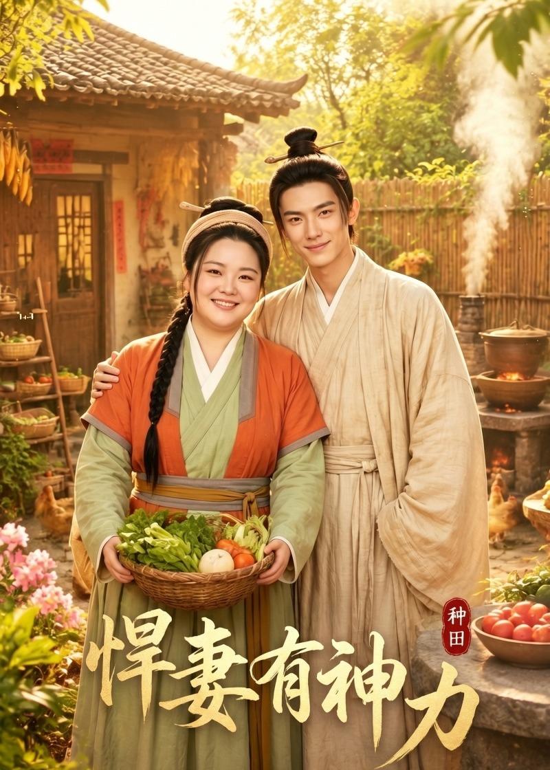 悍妻有神力