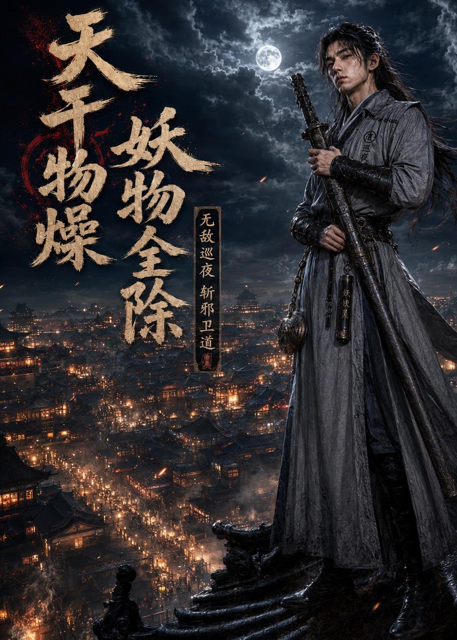 天干物燥,妖物全除