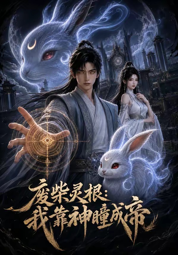 废柴灵根:我靠神瞳成帝