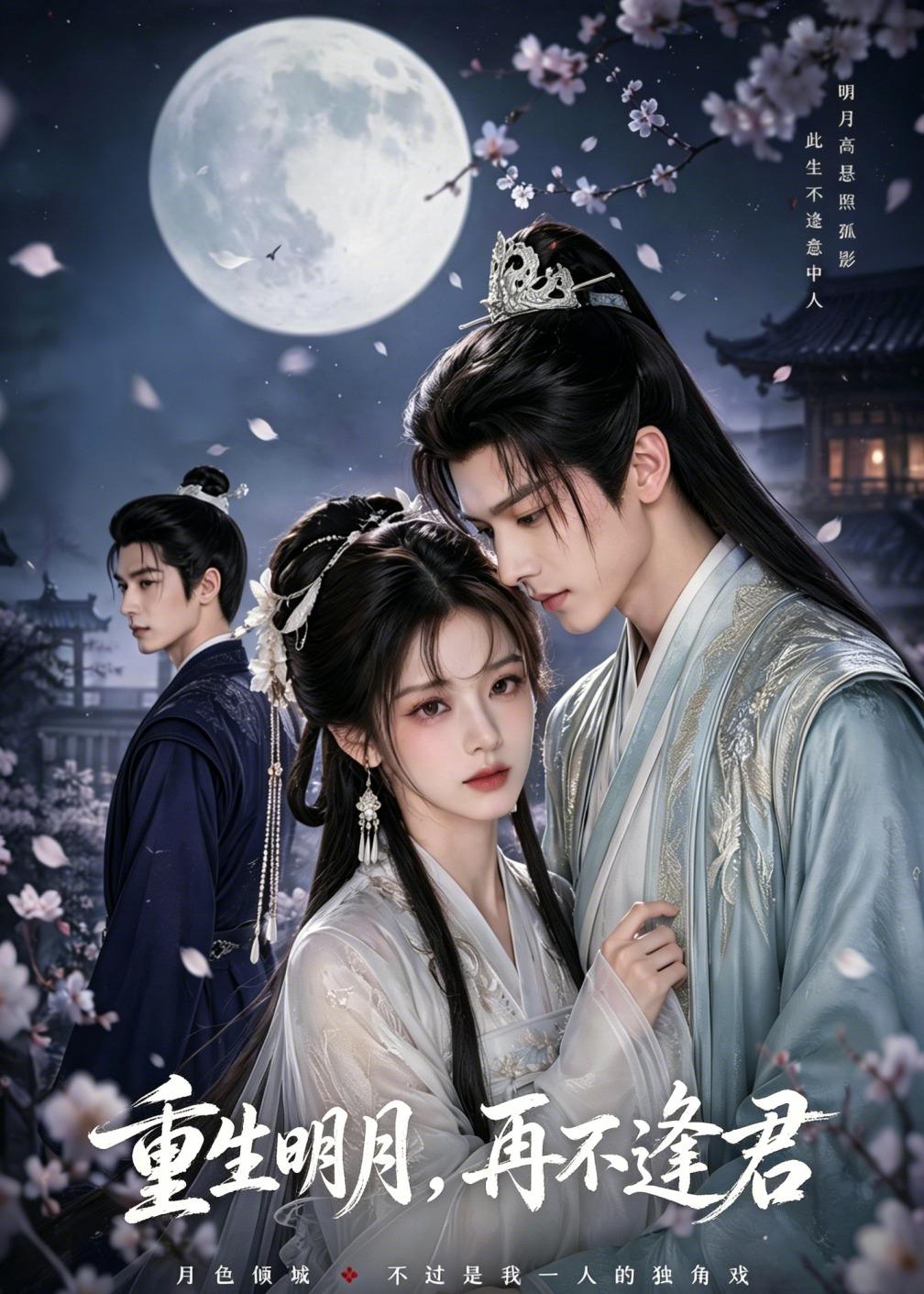 重生明月,再不逢君
