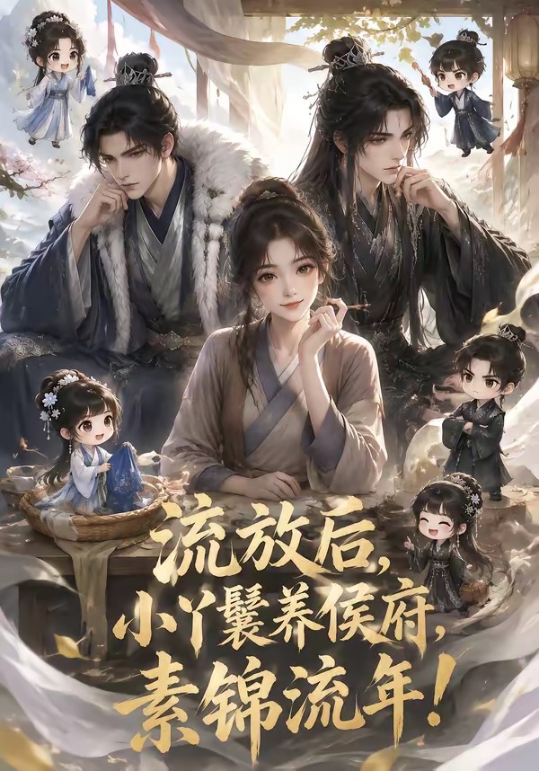 流放后,小丫鬟养侯府,素锦流年!