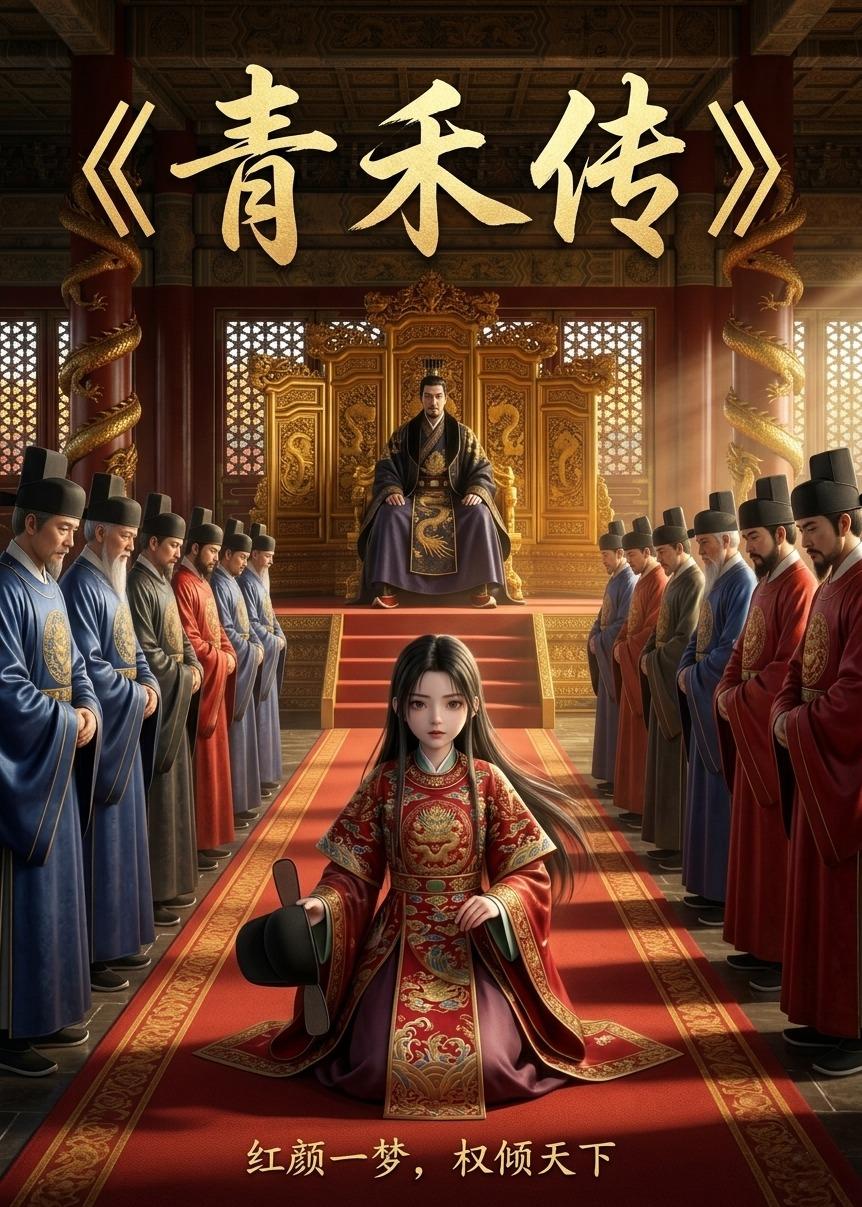 青禾传