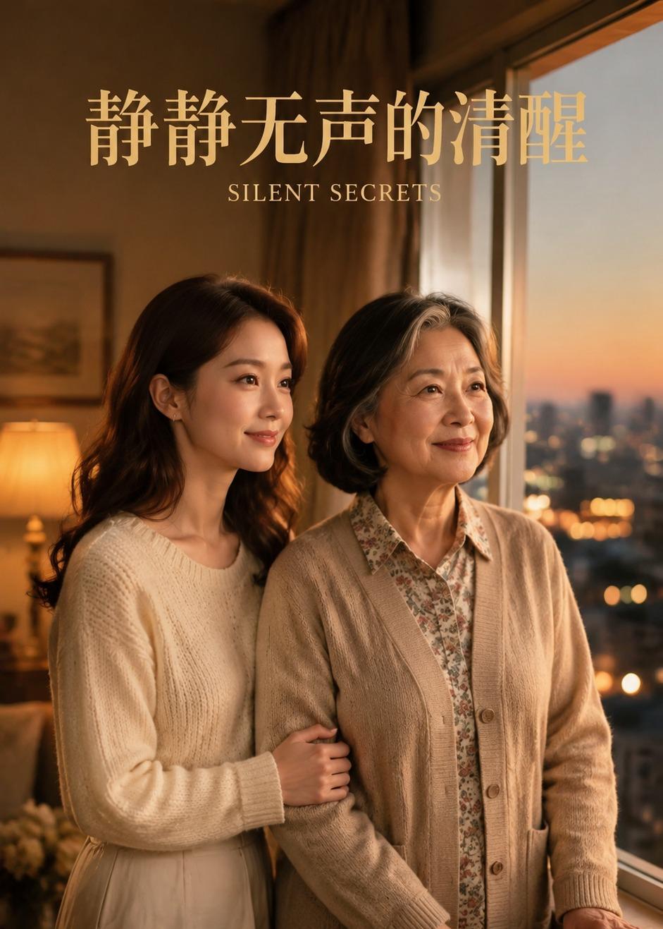 静静无声的清醒