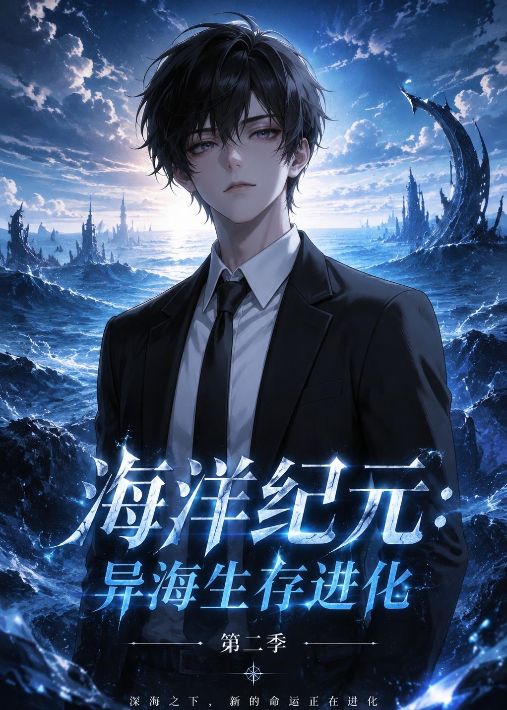 海洋纪元:异海生存进化第二季