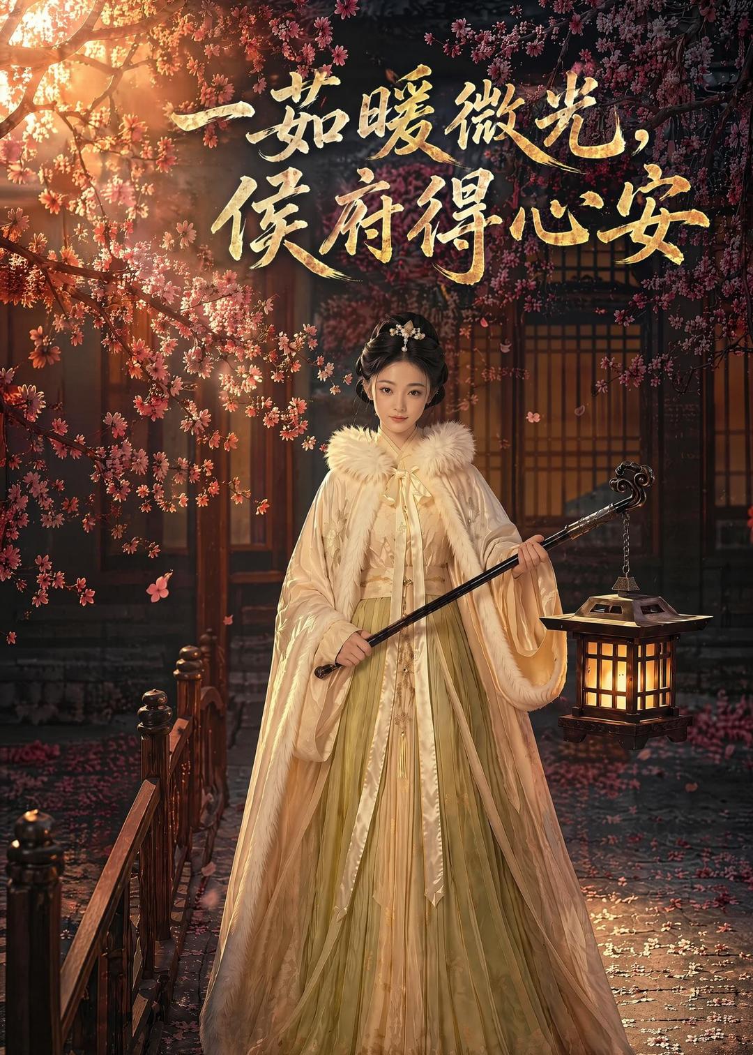 一茹暖微光,侯府得心安
