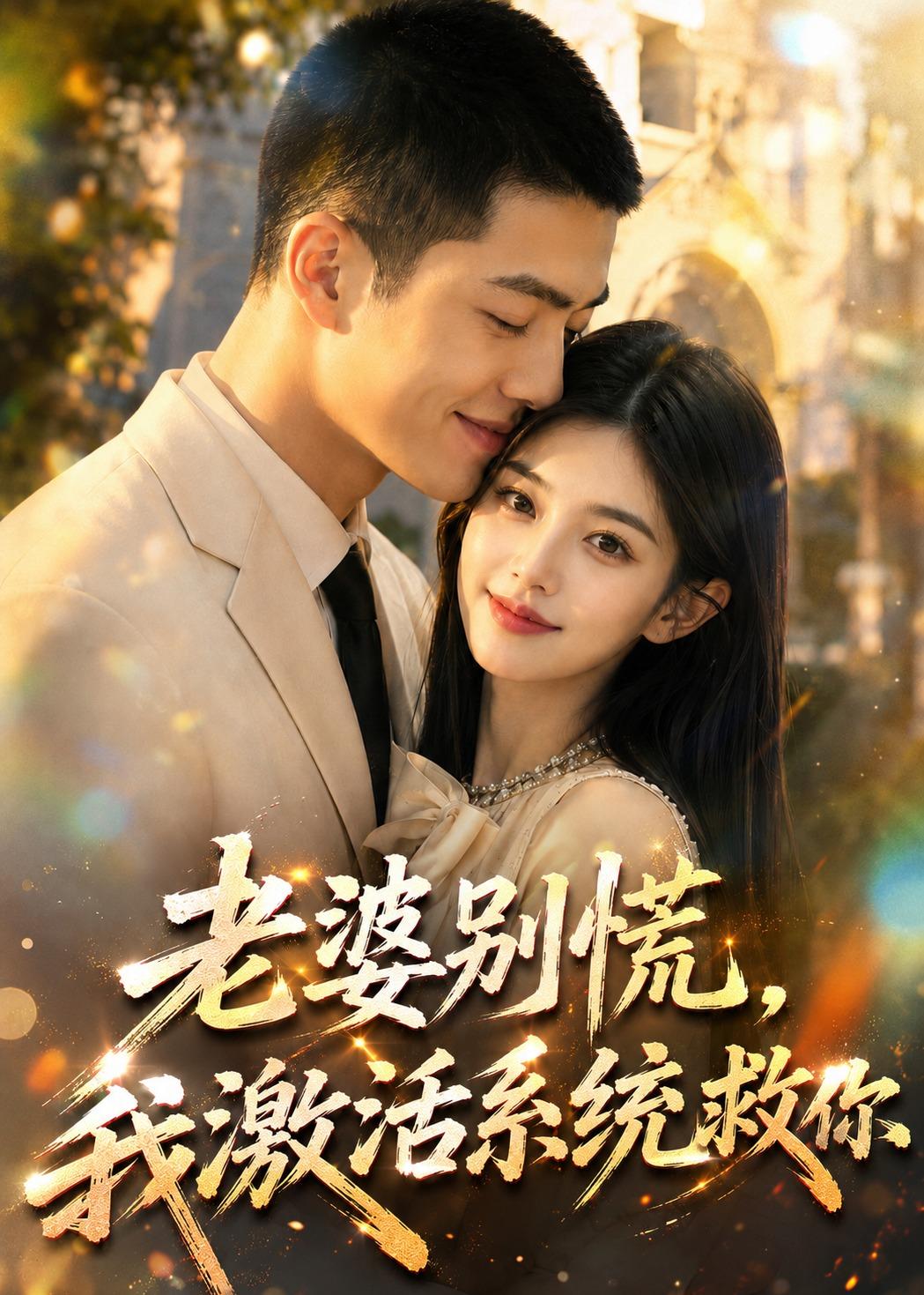 老婆别慌,我激活系统救你(ai漫剧)